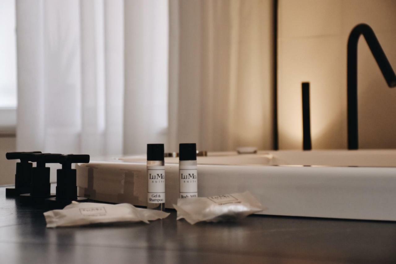 Luma Suite Via Veneto - Your Luxury Style 29 Rome Bagian luar foto