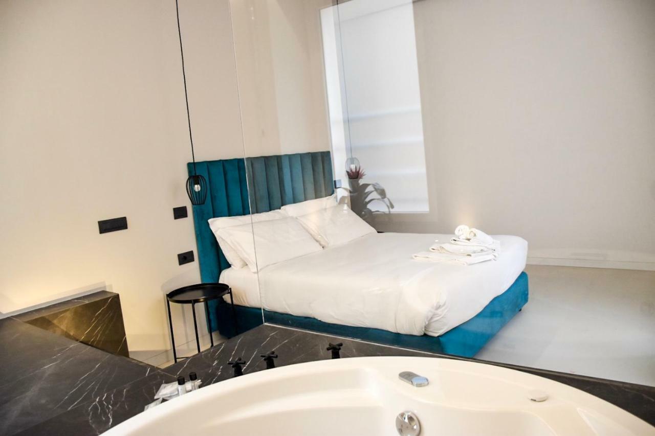 Luma Suite Via Veneto - Your Luxury Style 29 Rome Bagian luar foto