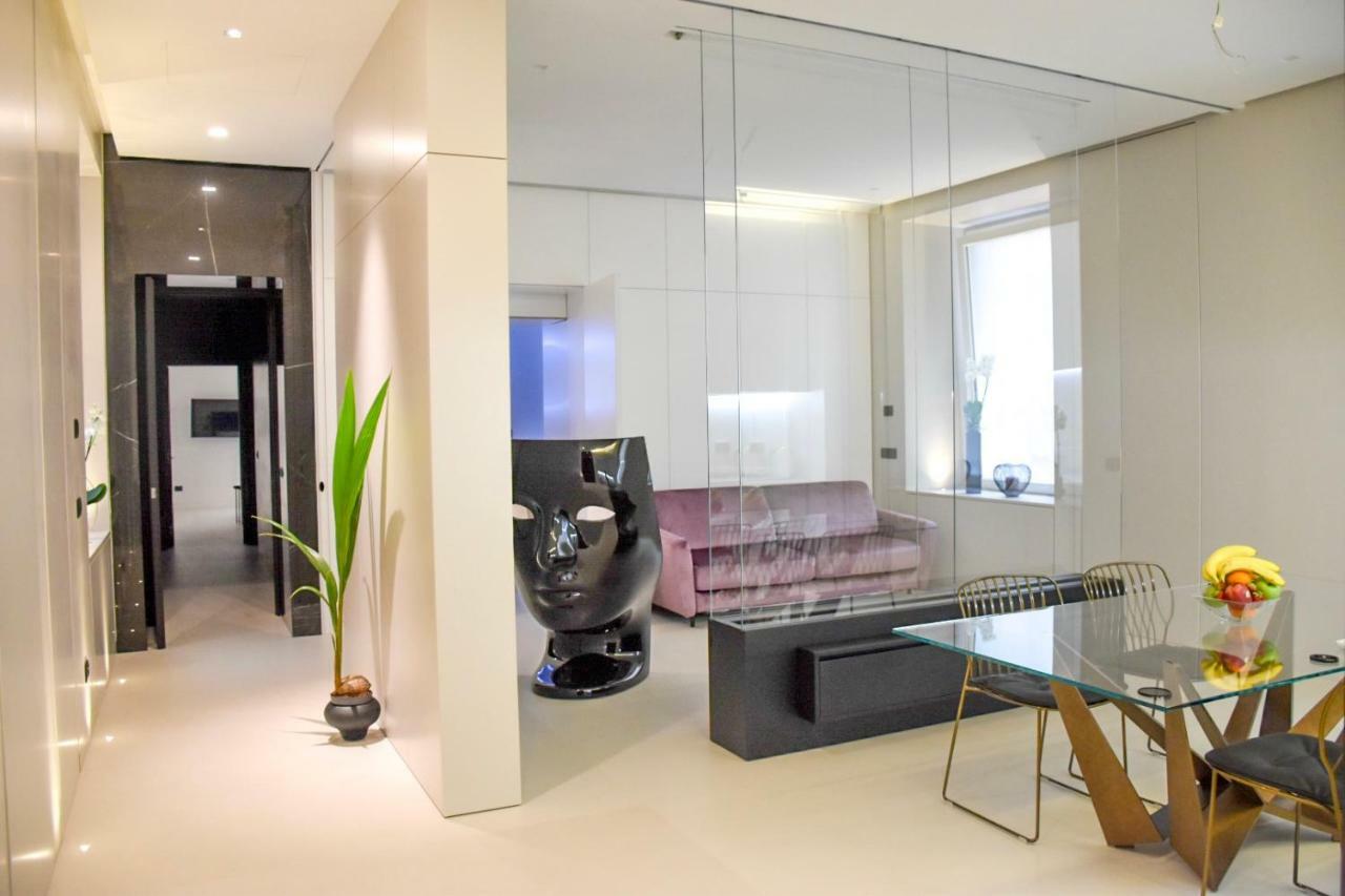 Luma Suite Via Veneto - Your Luxury Style 29 Rome Bagian luar foto