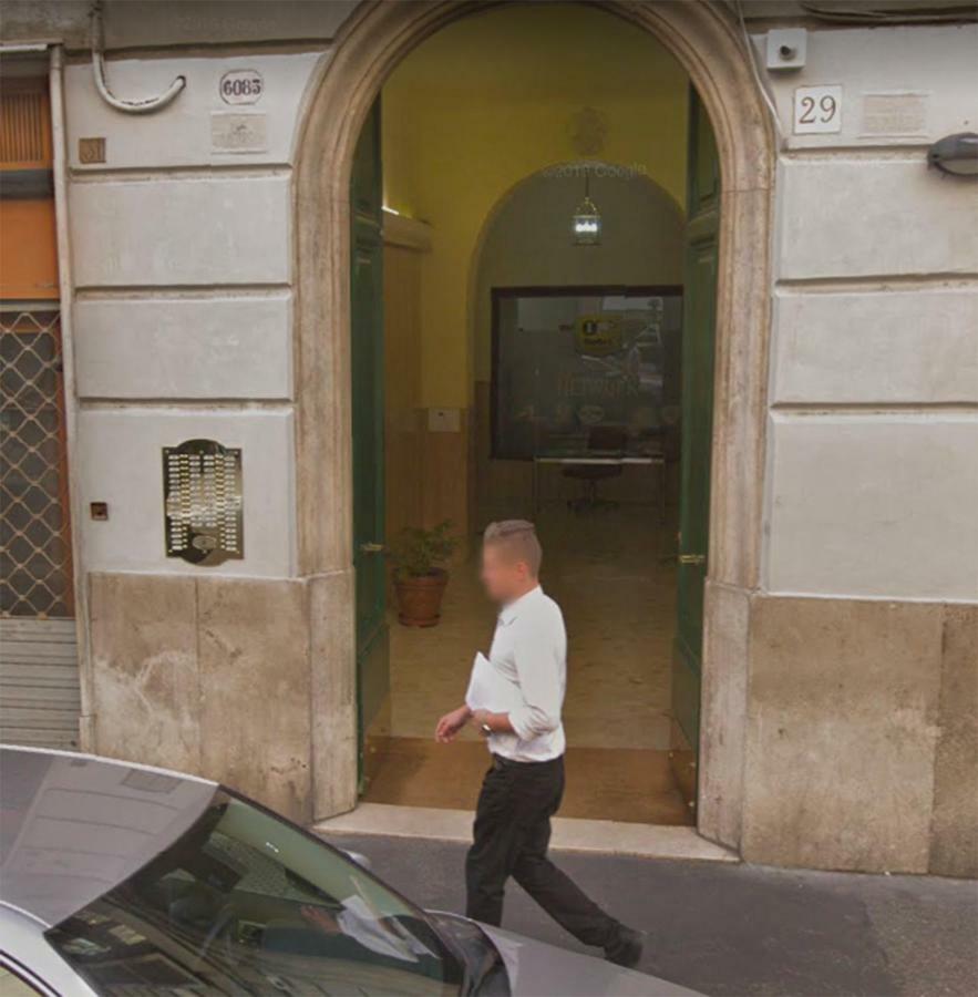 Luma Suite Via Veneto - Your Luxury Style 29 Rome Bagian luar foto